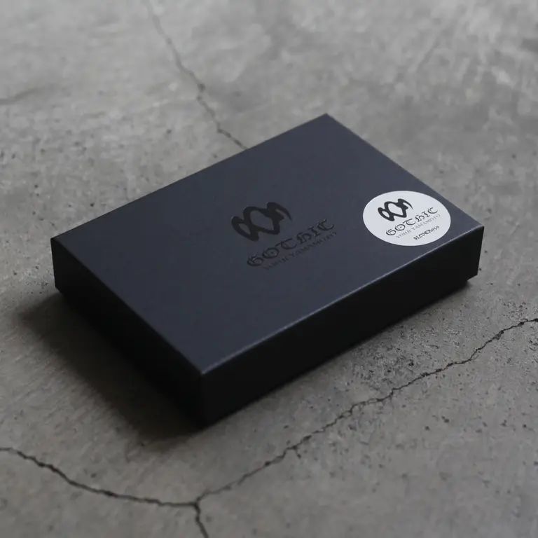 Yohji Yamamoto - 【再販売通知受付可能】Angel Dagger Pierce