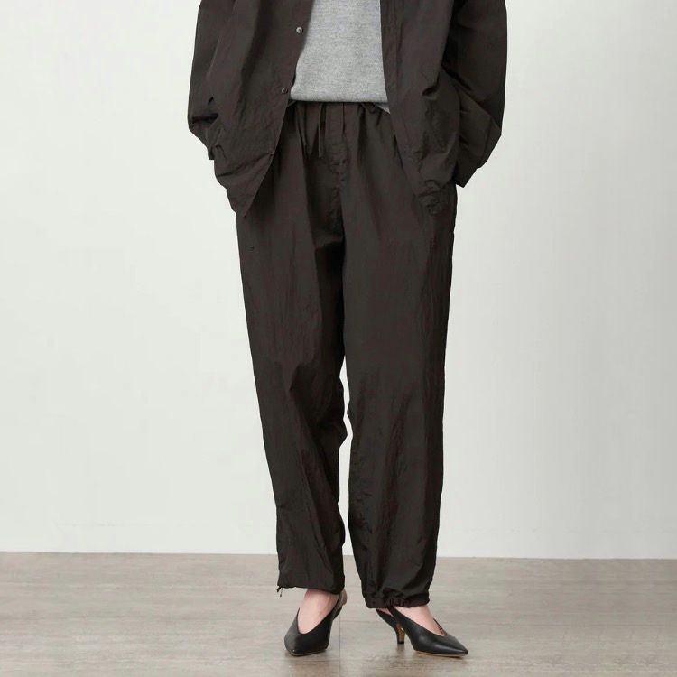 ATON - 【残りわずか】Hand Dyed Nylon Over Pants | ACRMTSM ONLINE STORE