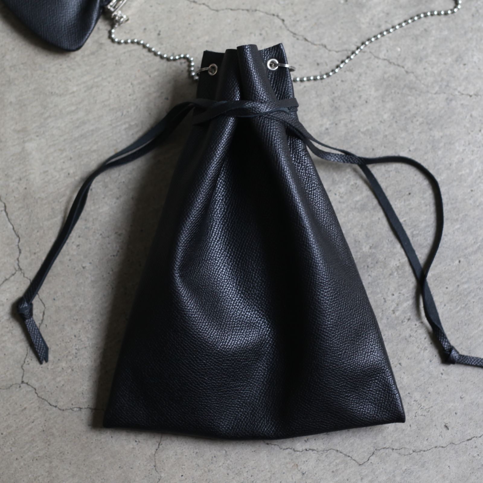 ED ROBERT JUDSON - 【残りわずか】Chain Pouch & Frame Purse(ODD