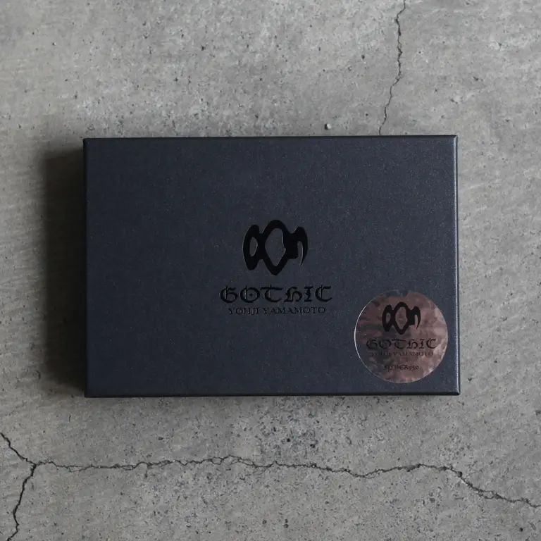 Yohji Yamamoto - 【再販売通知受付可能】Angel Dagger Pierce