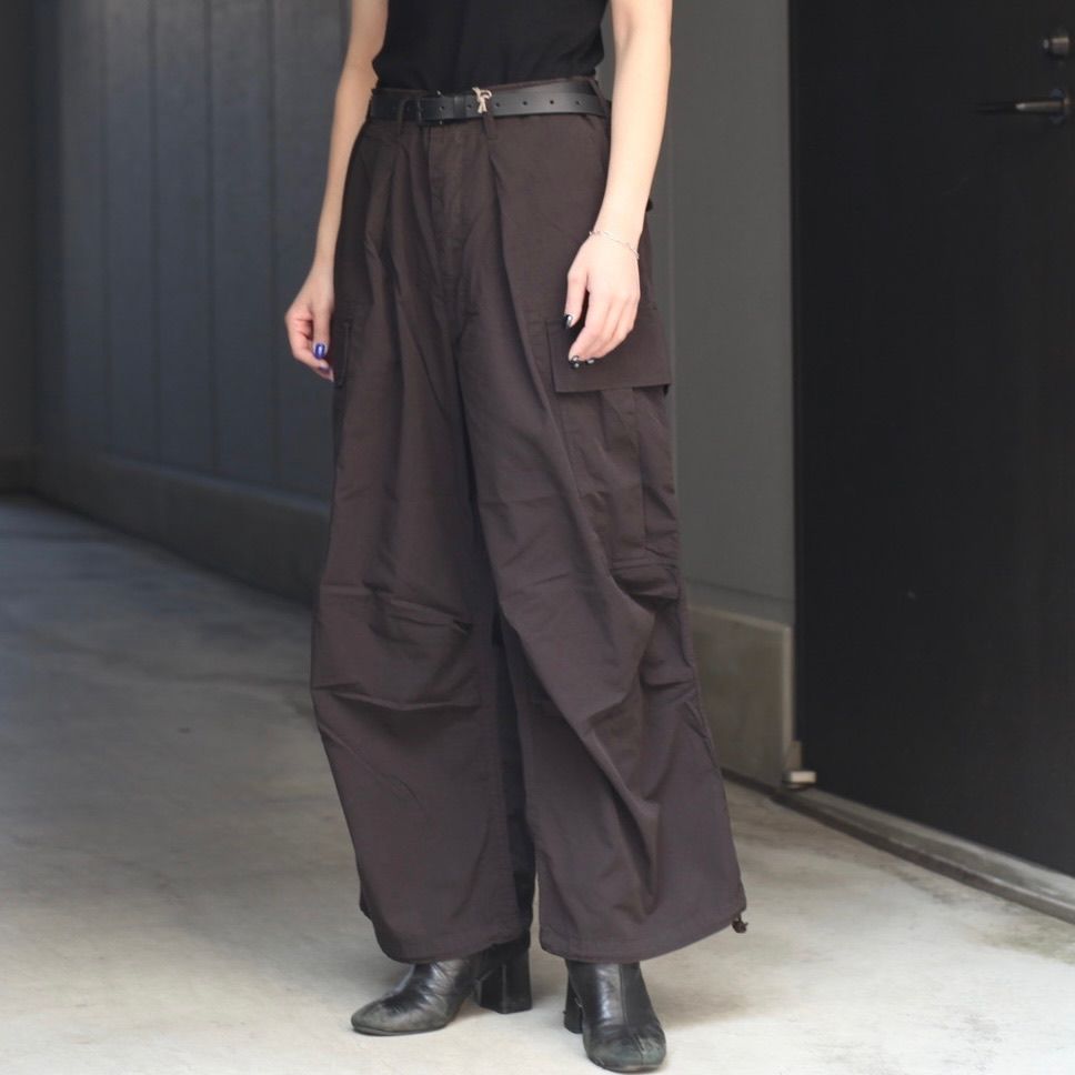 HERILL - 【残り一点】Ripstop Jungle Fatiguepants | ACRMTSM ONLINE