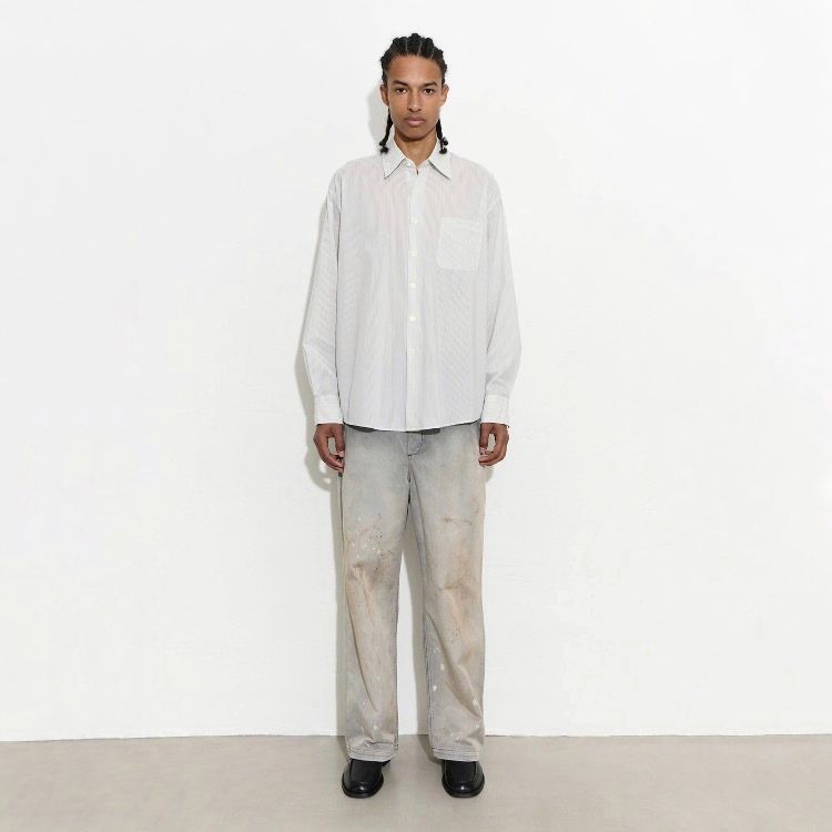 OUR LEGACY - 【残り一点】Above Shirt | ACRMTSM ONLINE STORE