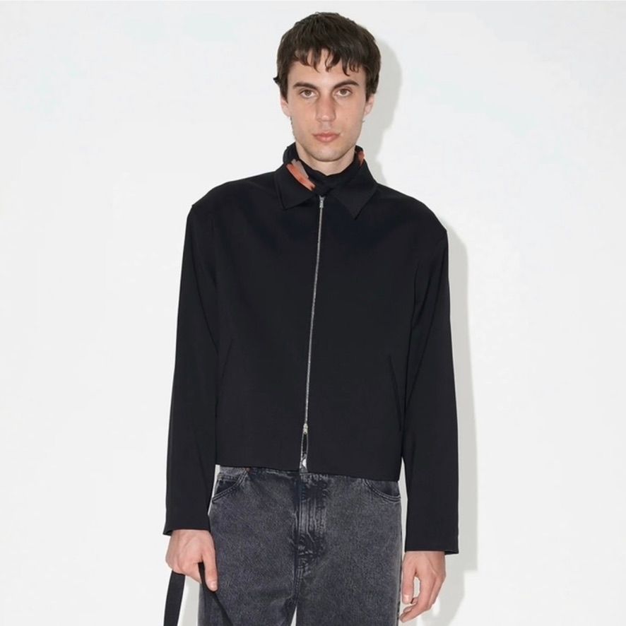 OUR LEGACY - 【残り一点】Mini jacket | ACRMTSM ONLINE STORE