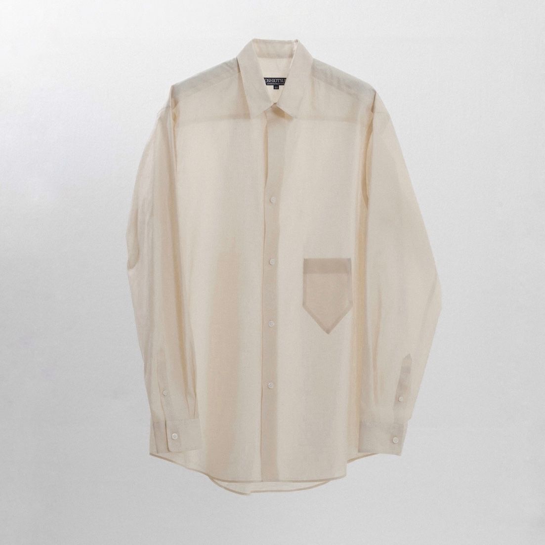 SOSHIOTSUKI - 【残り一点】Tie Nest Shirt LS | ACRMTSM ONLINE STORE