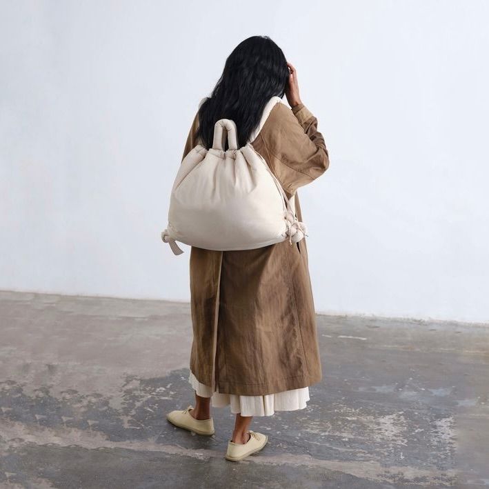 OLEND - 【残り一点】Large Ona Soft Bag | ACRMTSM ONLINE STORE