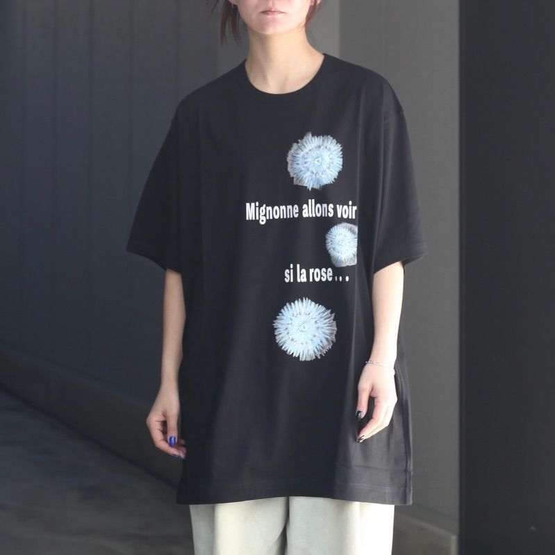 Yohji Yamamoto - 【残り一点】半袖PT_D | ACRMTSM ONLINE STORE