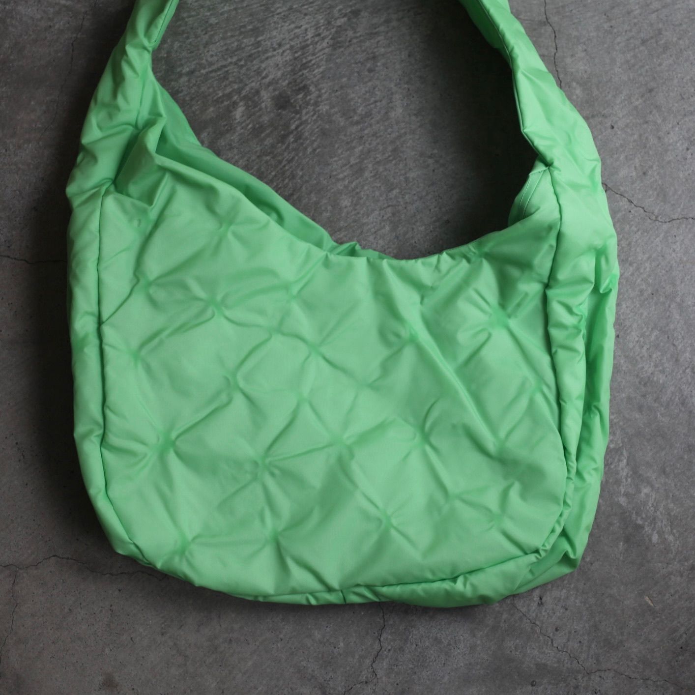 ryaw - 【残りわずか】All Leaf Vein Bag(NYLON) | ACRMTSM ONLINE STORE