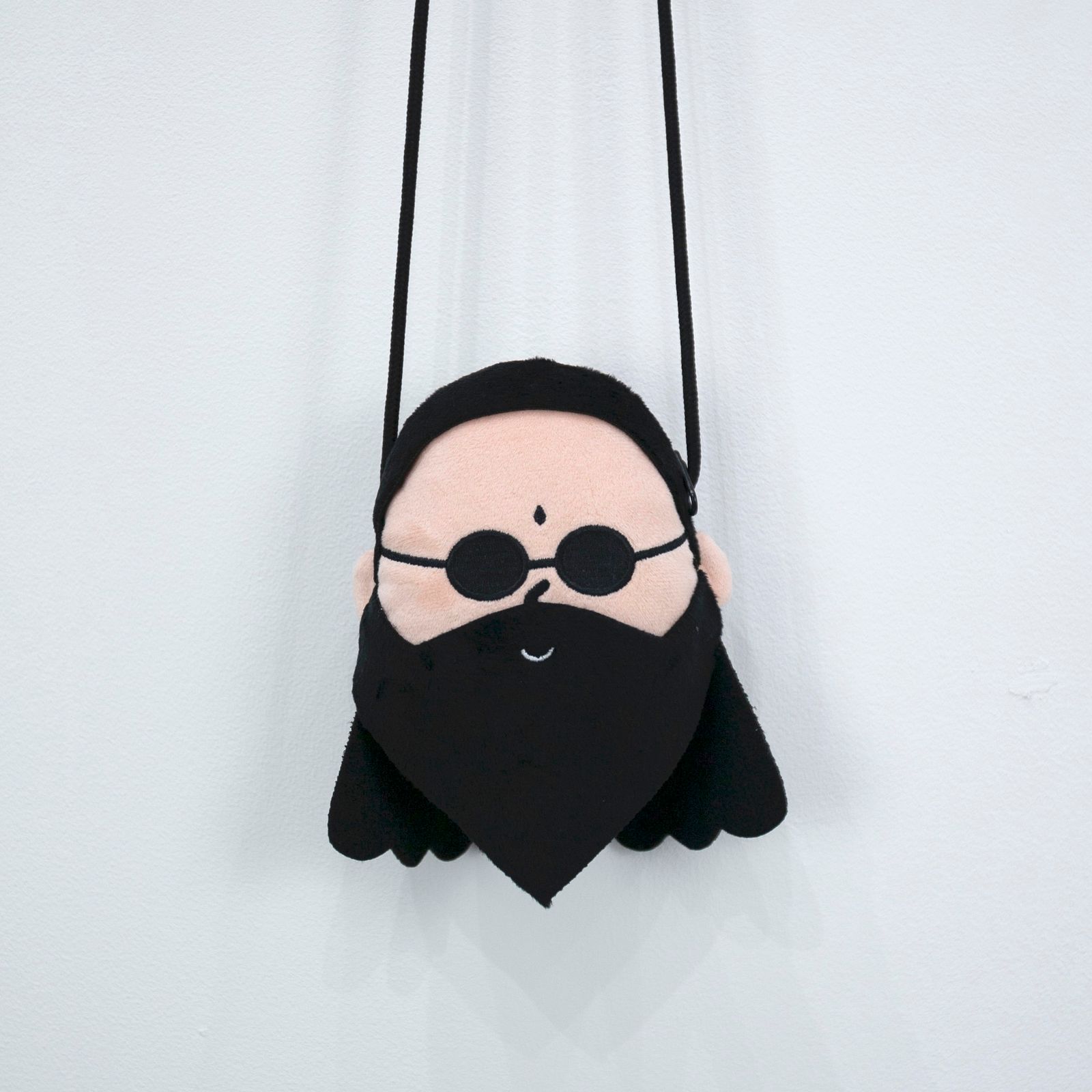 NISHIMOTO IS THE MOUTH - 【残りわずか】Plush Neck Pouch | ACRMTSM