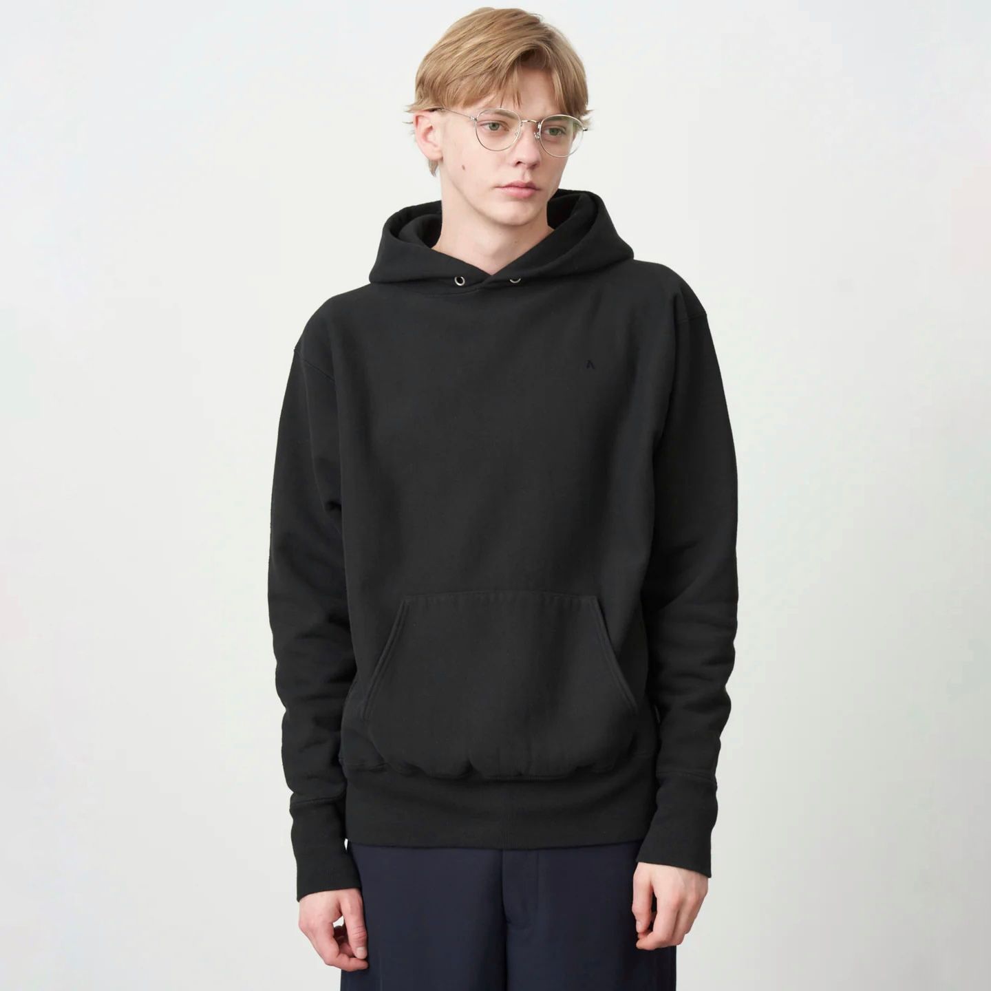 ATON - 【残りわずか】Garment Dyed Urake Hoodie | ACRMTSM ONLINE STORE