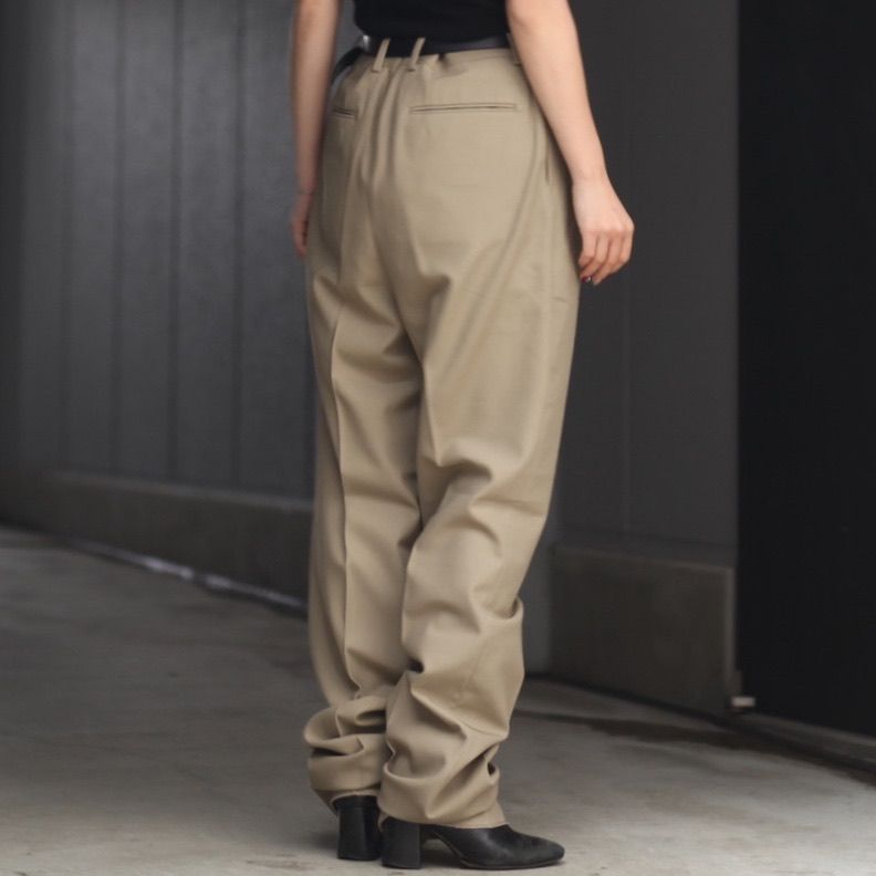 NEAT - 【残り一点】High Twisted Cotton Twill Standard | ACRMTSM