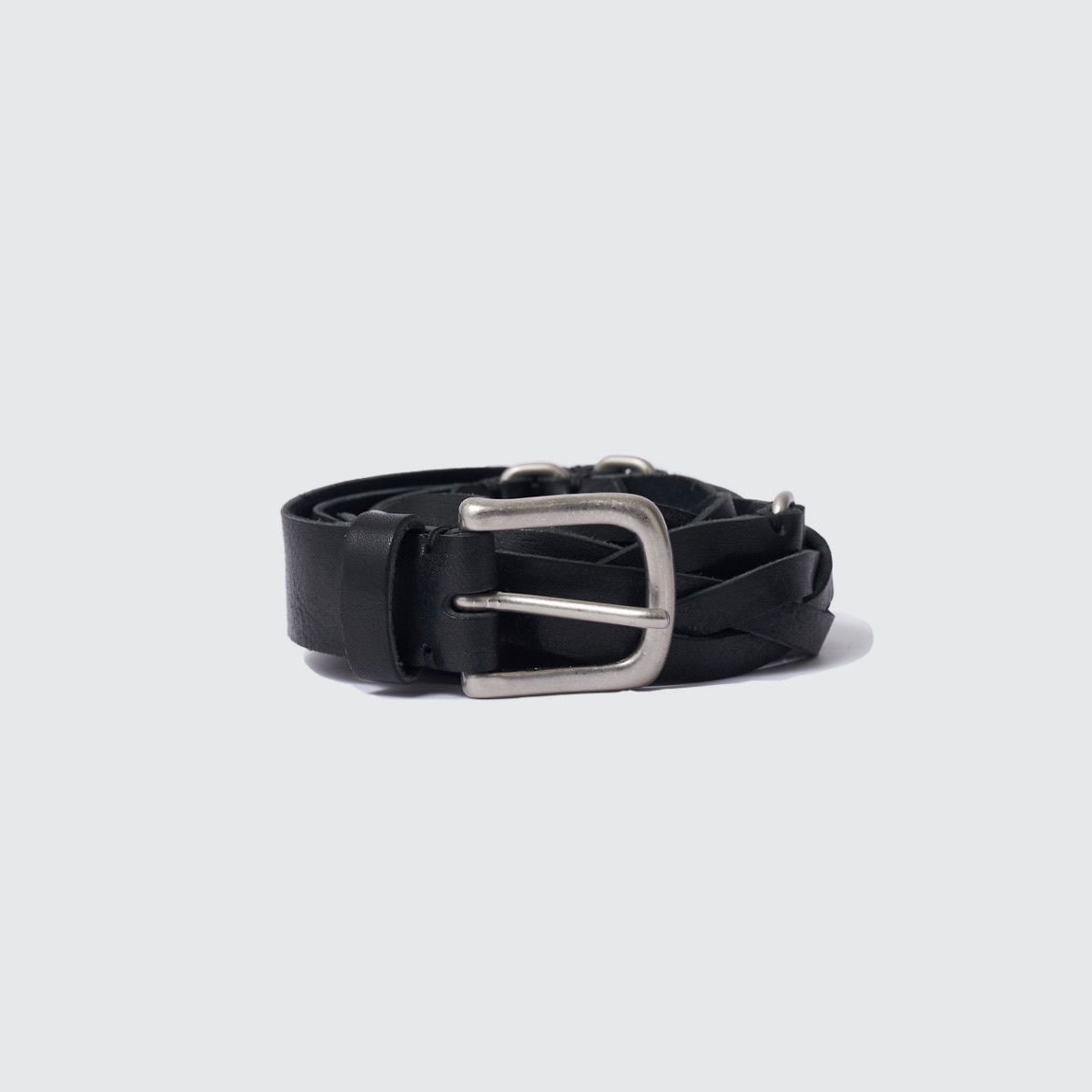 YOKE - 【残り一点】Leather Western Belt | ACRMTSM ONLINE STORE