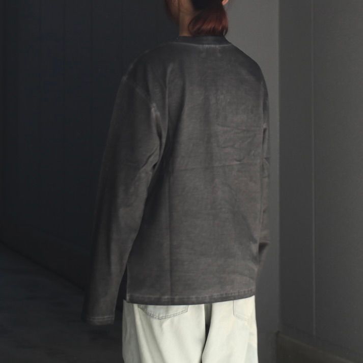 Thug Club - 【再販売通知受付可能】TC Basic Long Sleeve | ACRMTSM