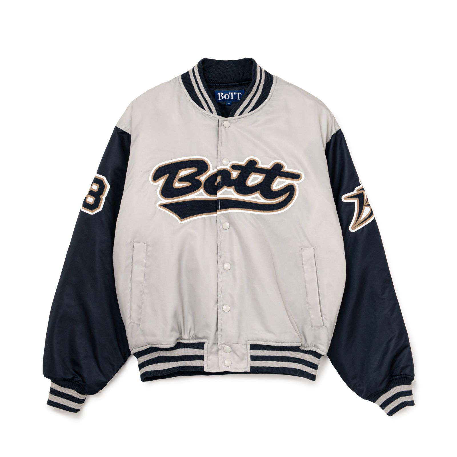 BoTT - 【残り一点】Nylon Varsity Jacket | ACRMTSM ONLINE STORE