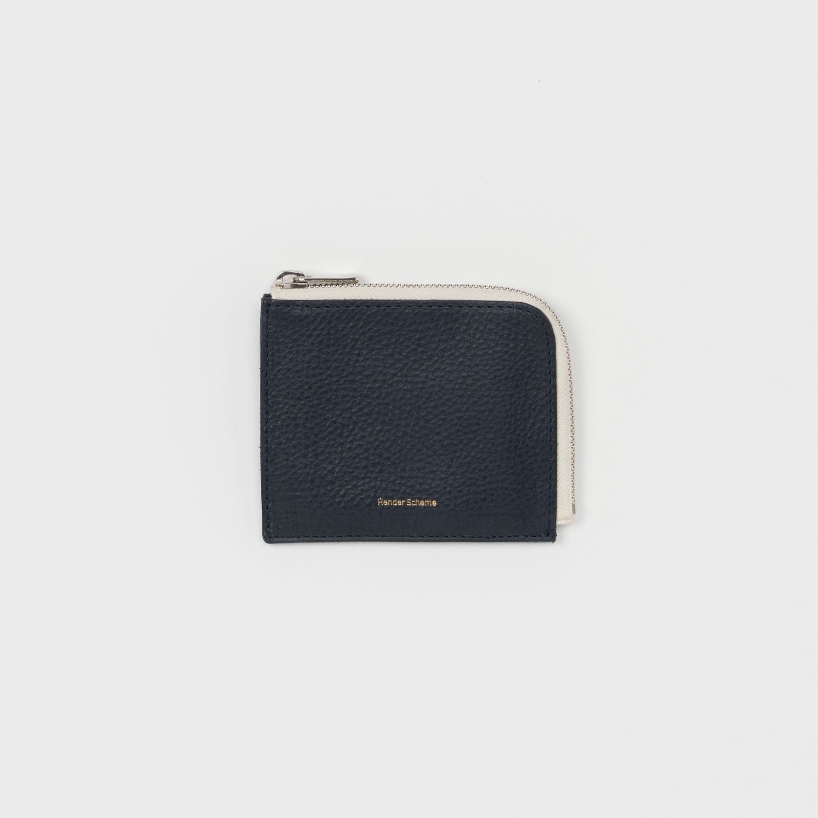 Hender Scheme - 【残り一点】L Zip Purse(NAVY) | ACRMTSM ONLINE STORE