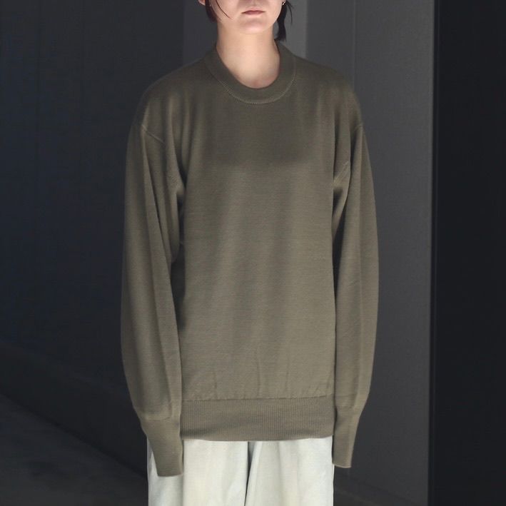 HERILL - 【残り一点】Goldencash Pullover | ACRMTSM ONLINE STORE