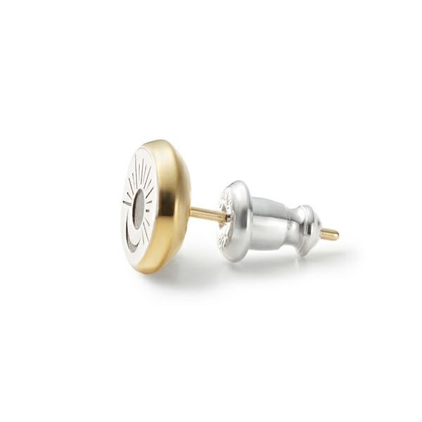 GARNI - 【お取り寄せ注文可能】Sun & Moon Pierce | ACRMTSM ONLINE STORE