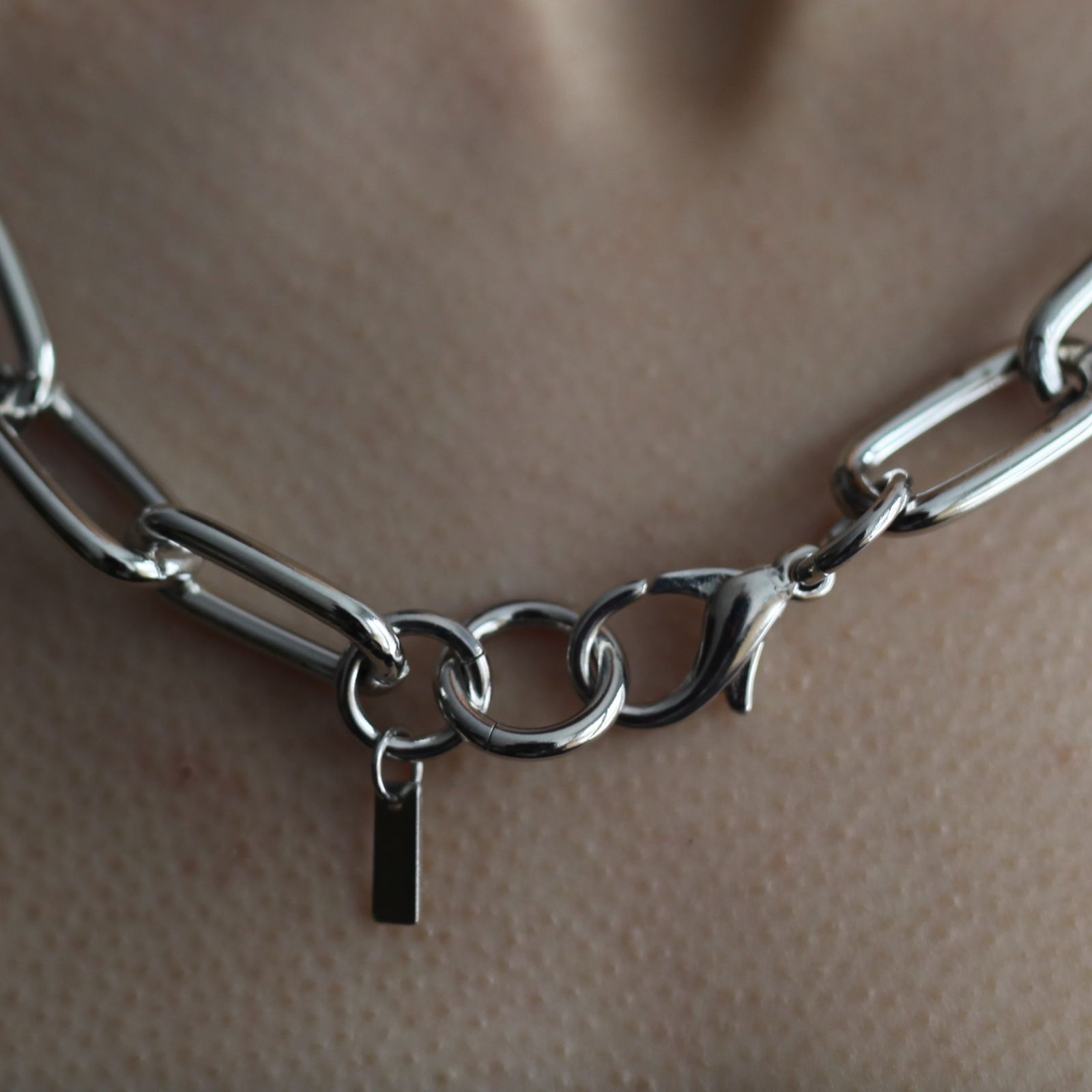 LITTLEBIG - 【残りわずか】Chain Necklace(ALUMINIUM) | ACRMTSM