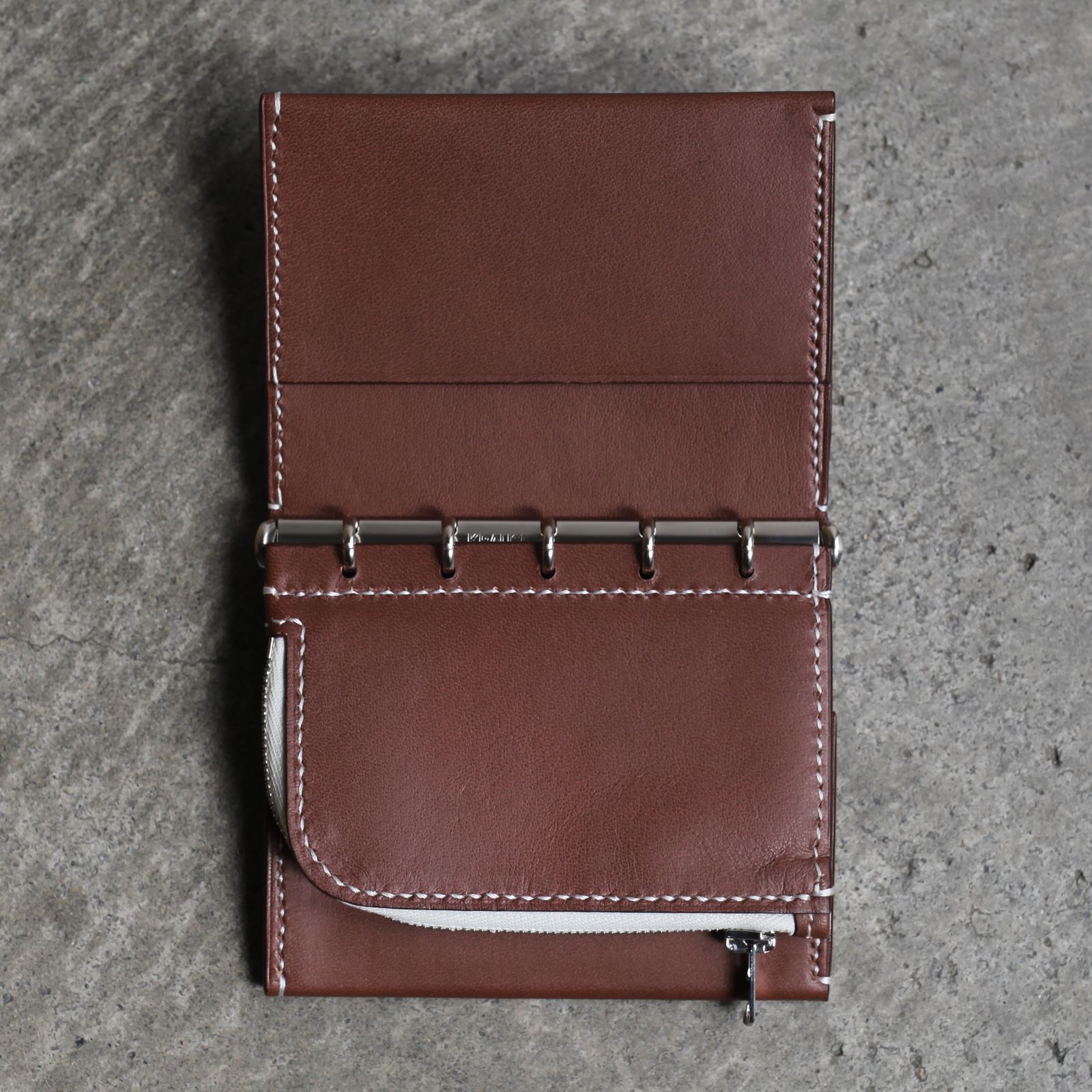 ED ROBERT JUDSON - 【残り一点】Binder Mini Wallet(BUND) | ACRMTSM