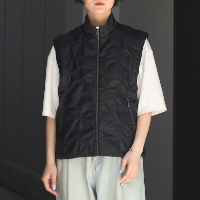 ryaw - 【再販売通知受付可能】Leaf Vein Vest(NYLON) | ACRMTSM