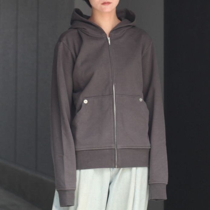 Omar Afridi - 【残りわずか】Full Zip Hoodie | ACRMTSM ONLINE STORE