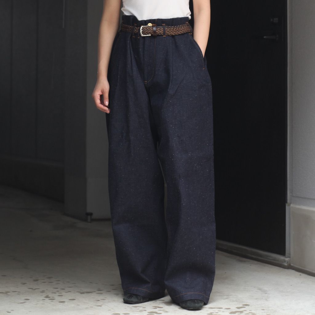 THEモンゴリアンチョップス - 【残りわずか】ボンタン(DENIM