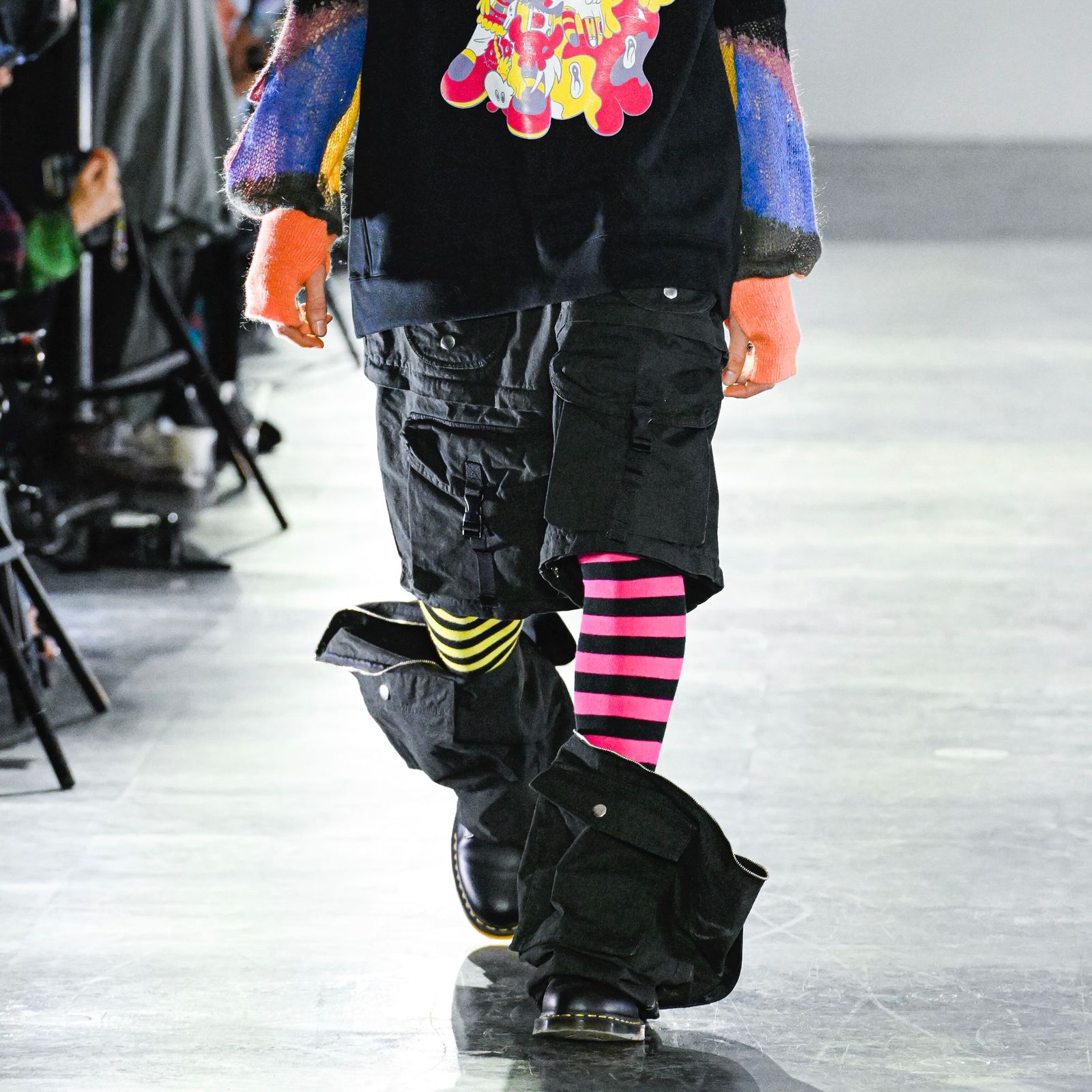 KIDILL - 【残り一点】Lipstop Utility Pants | ACRMTSM ONLINE STORE