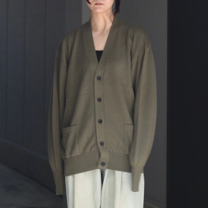 HERILL - 【残り一点】Goldencash Cardigan | ACRMTSM ONLINE STORE