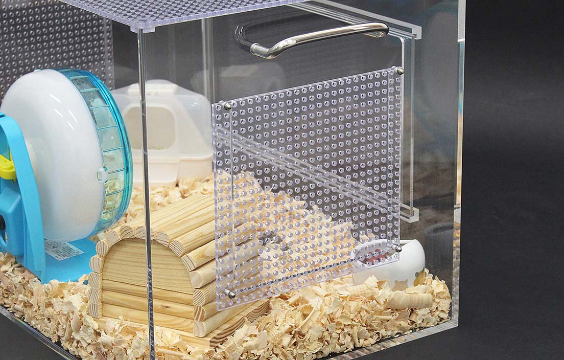 ハムスターケース | アクリ屋ドットコム