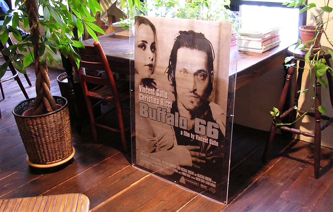 ポスターフレーム スタンダード | アクリ屋ドットコム