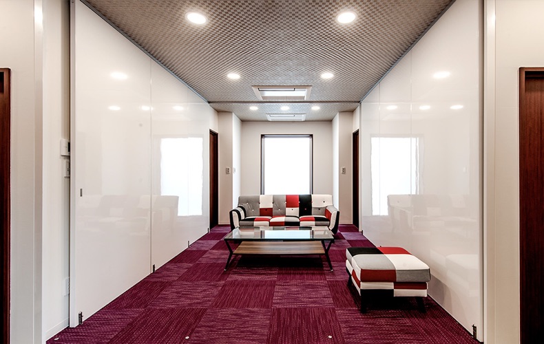 ボロン アルティザン スレート(500角)｜ビニル床材・機能性床材の通販