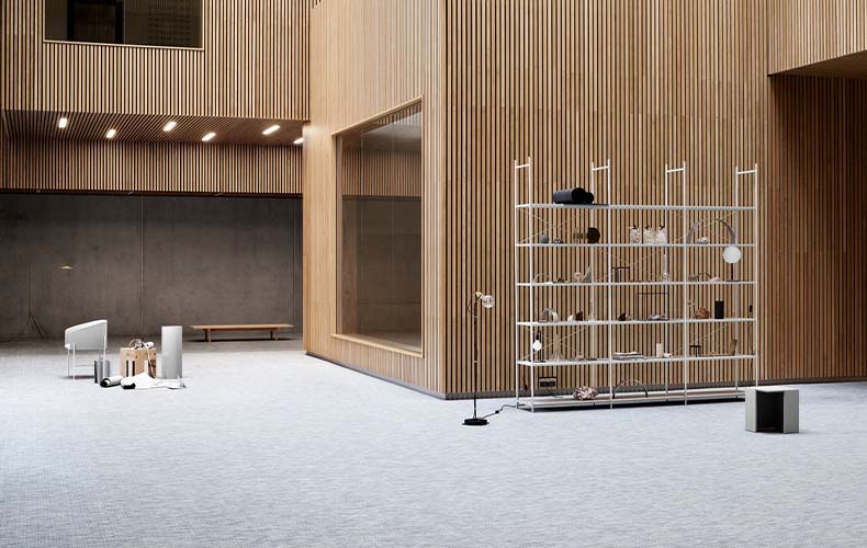 ボロン エレメンツ フリント(500角) ｜ビニル床材・機能性床材の通販