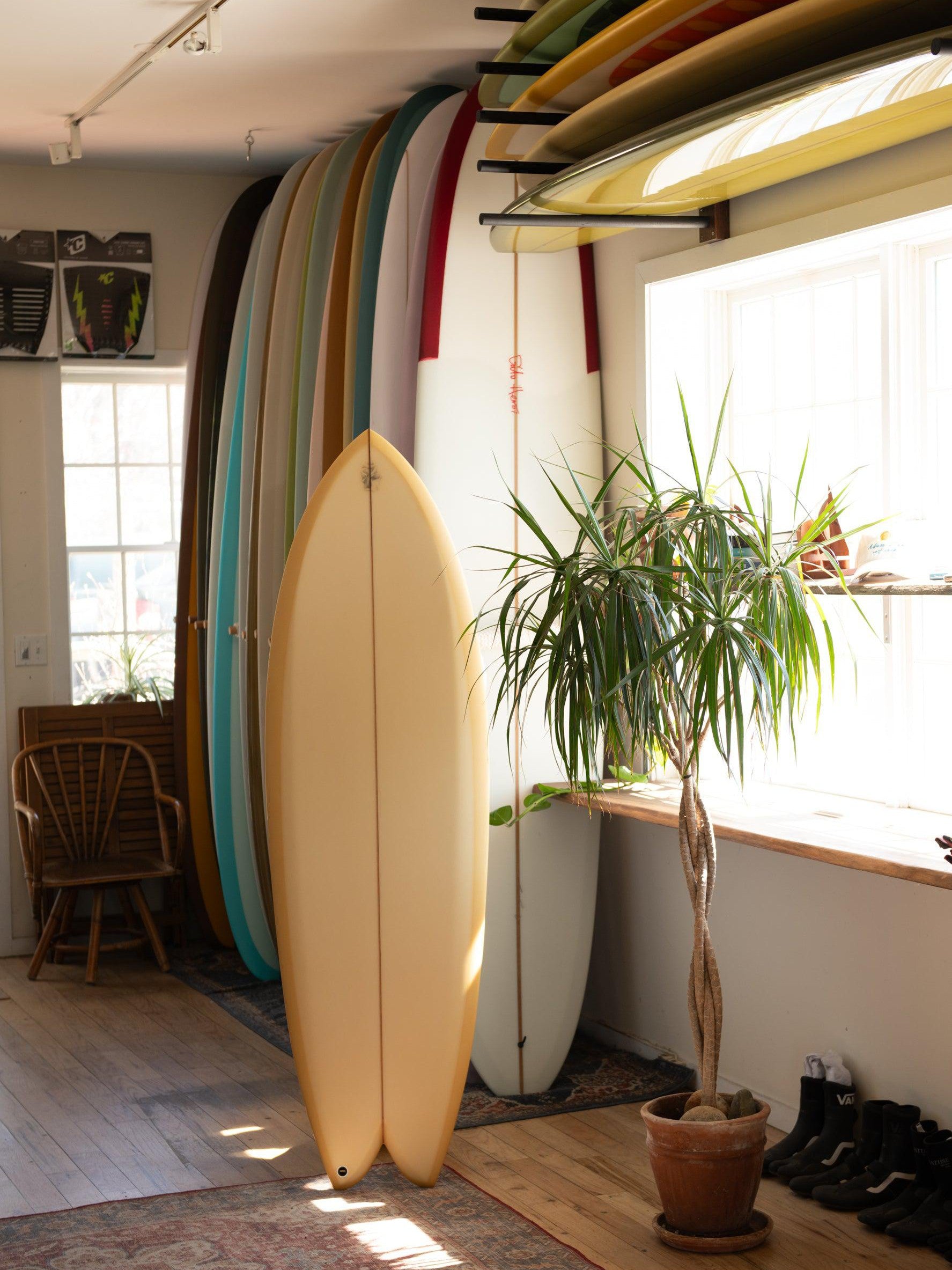 Derrick Disney - Twinzr Fish ( 5'9 ) – Adam Mar