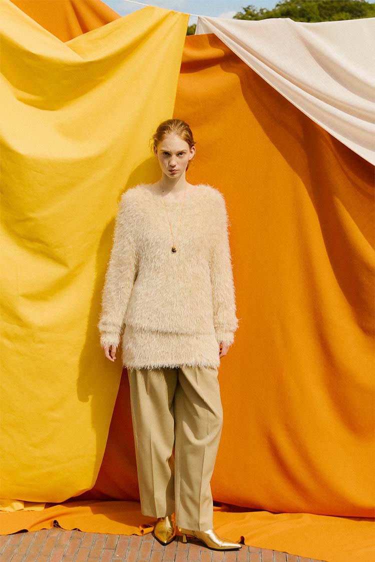 2024 AUTUMN LOOK “Harmonized COLLECTION” | ADAM ET ROPÉ アダム エ