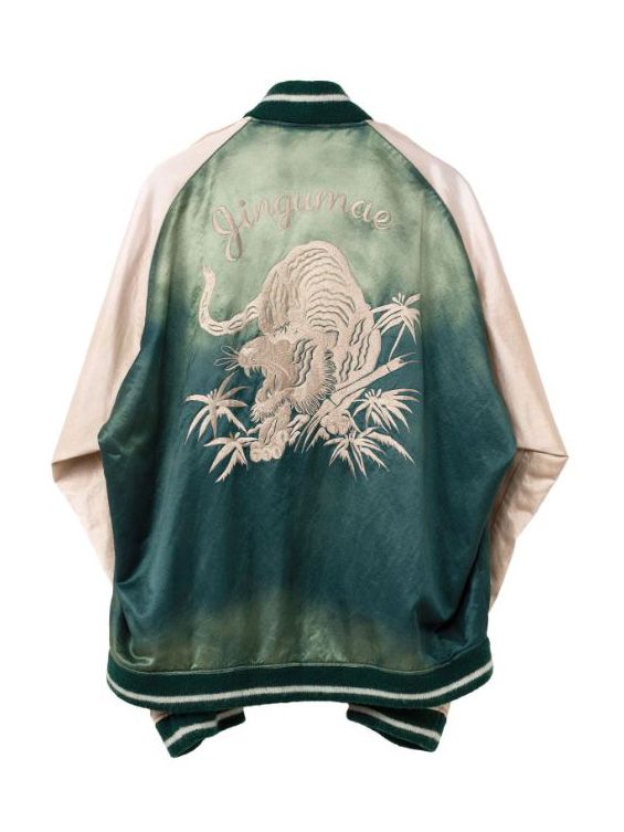 Maison MIHARA YASUHIRO - クラシック フェイディド スカジャン