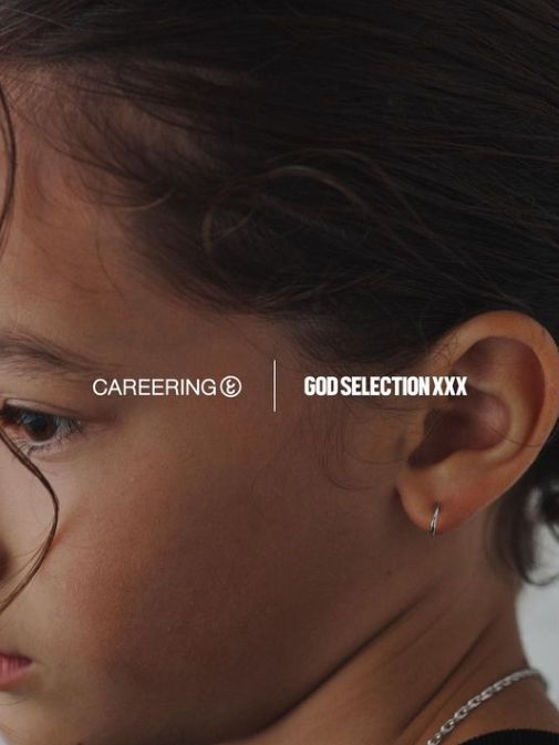 CAREERING - 【片耳用】SELECTION XXX コラボレーションピアス