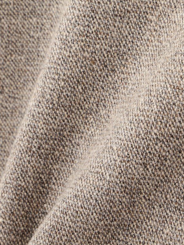 ETRE TOKYO - ピークドラペルウールジャケット - GREY | ADDICT WEB SHOP