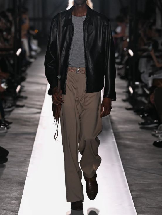 SEVEN BY SEVEN - レザーライダースジャケット - LEATHER RIDERS