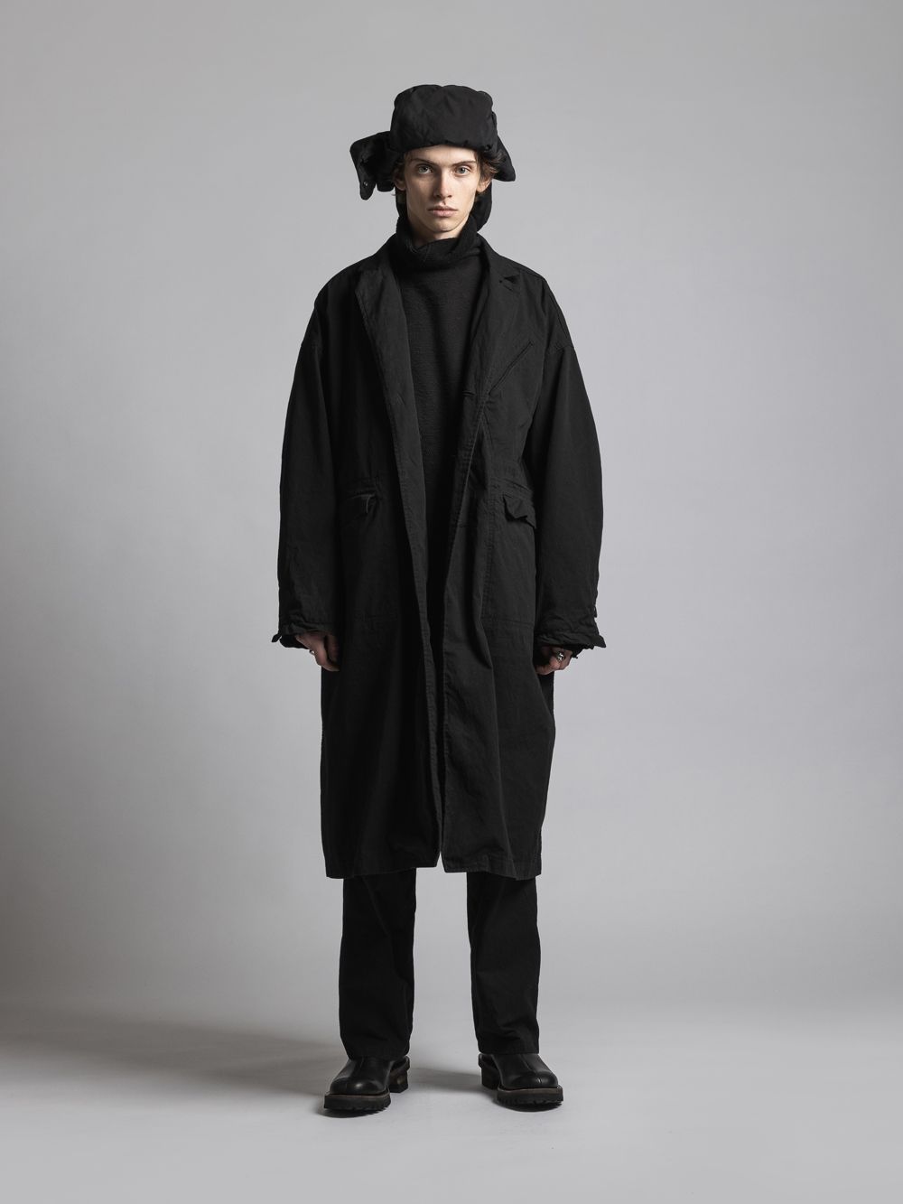 The Viridi-anne - コーデュラナイロンチェスターコート - CORDURA