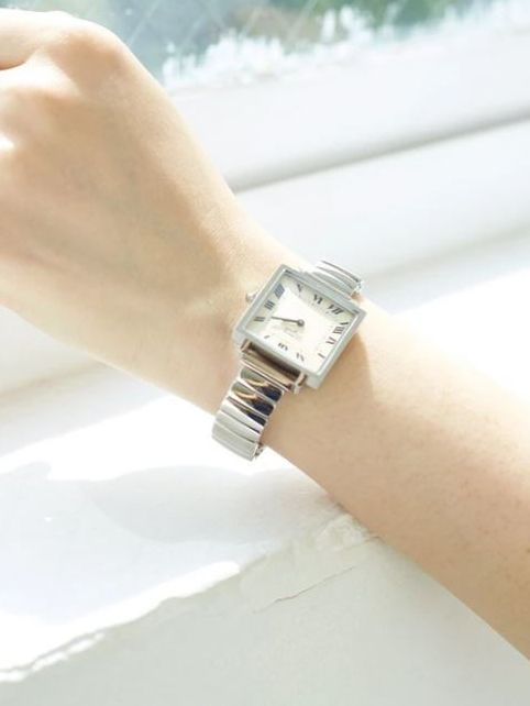 VAGUE WATCH CO. - Carré ( カレ ) Extension BELT - クオーツ式腕時計