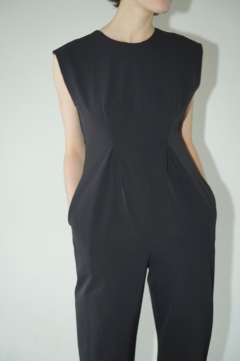 CLANE - ラッシュガード オールインワン - BACK OPEN RASH GUARD ALL