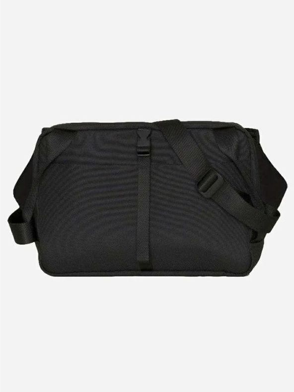 cote&ciel - RISS - Smooth Black - メッセンジャー / ボディバッグ