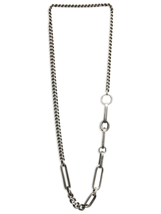 WERKSTATT:MUNCHEN - チョーカー / ネックレス - choker trace links