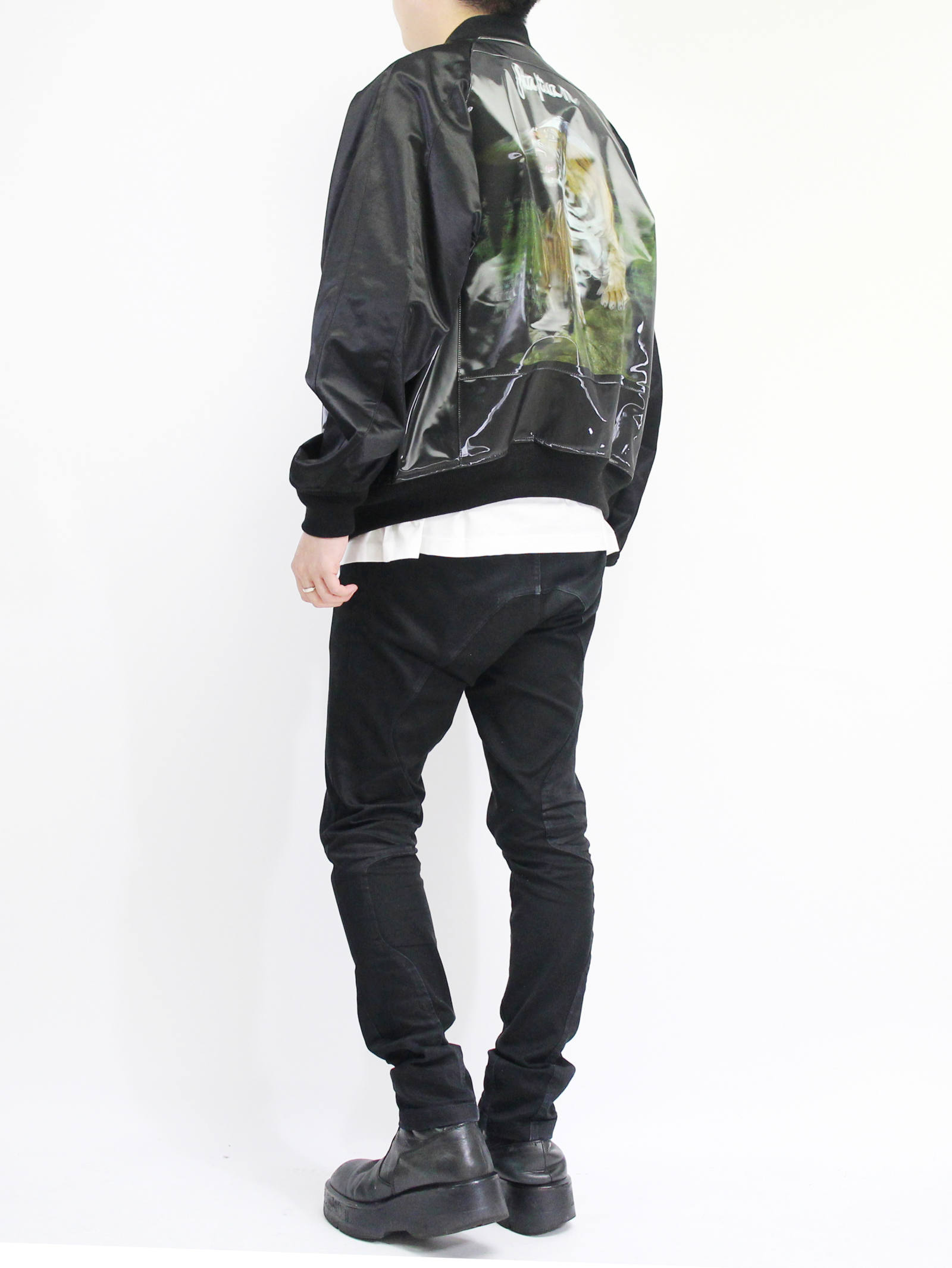 doublet 3D PRITED SOUVENIR JACKET TIGER