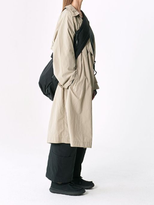 cote&ciel - Hyco Smooth Black ハイコ スムース ブラック ショルダー