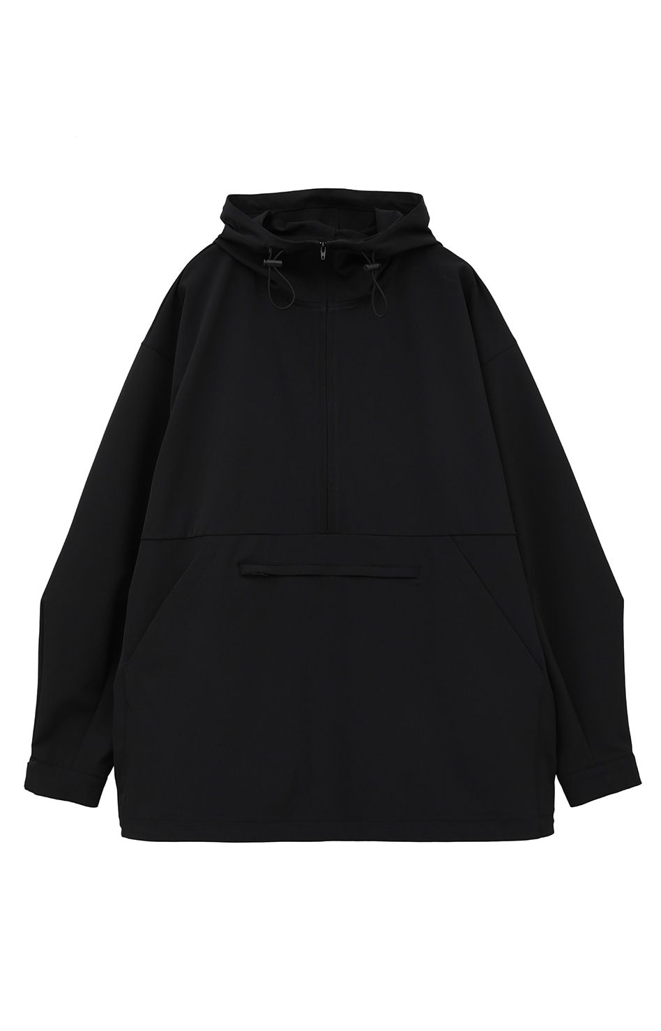 CLANE - ラッシュ ガード ハーフ ジップトップス - PACKABLE RASH