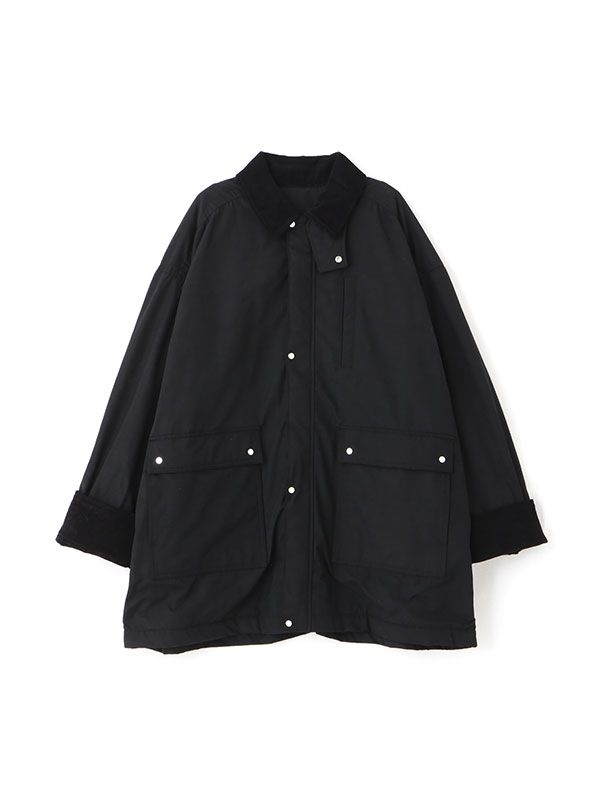ETRE TOKYO - コンビネックワークブルゾン (BLACK) | ADDICT WEB SHOP