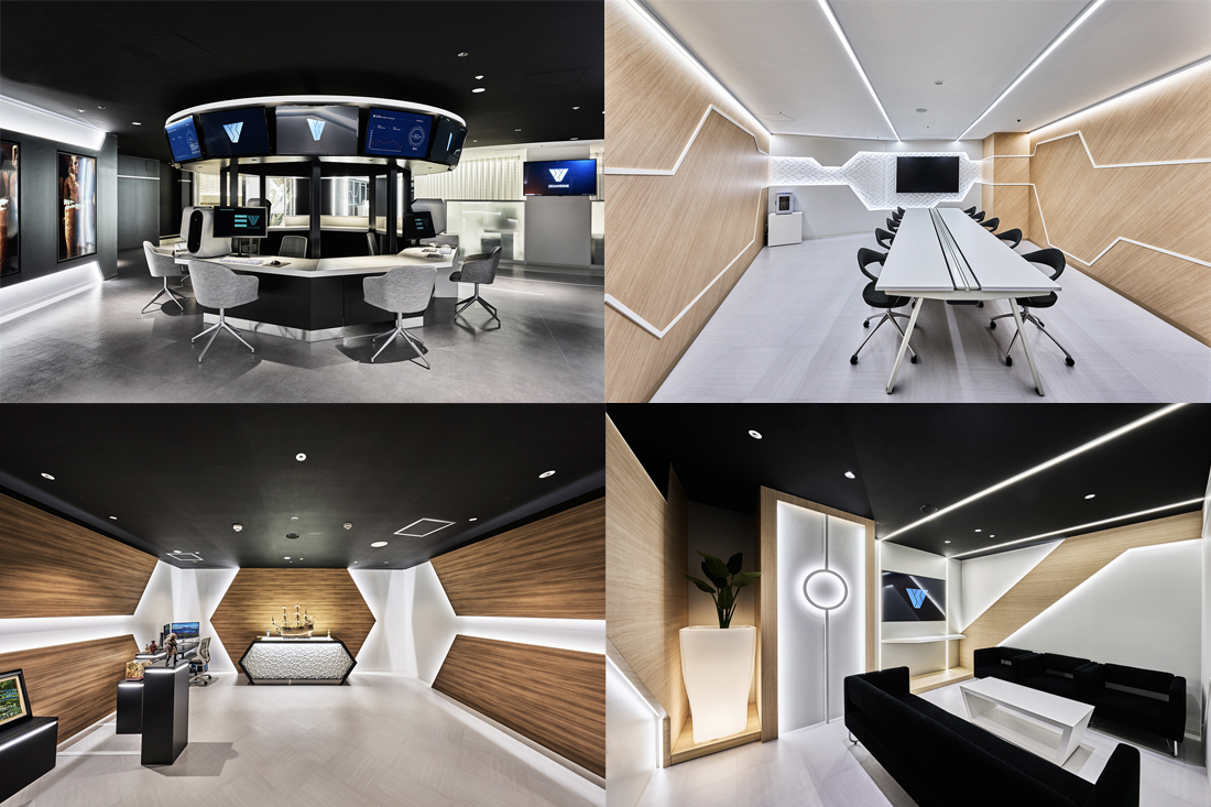 ZEXAVERSE TOKYO 銀座マロニエゲート｜事例｜店舗内装・店舗デザイン