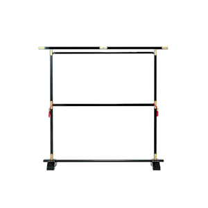 二段衣桁 ブラック｜和装関連 レンタルならアディスミューズ