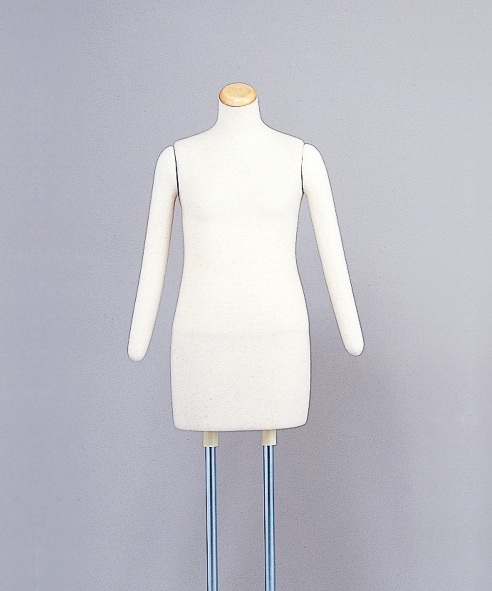 婦人和装腕付ボディ LW327｜トルソー（ファブリック）レンタルなら