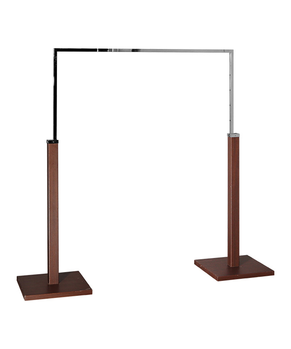 シックポール ハンガーラック 可動式｜ハンガーラック レンタルなら